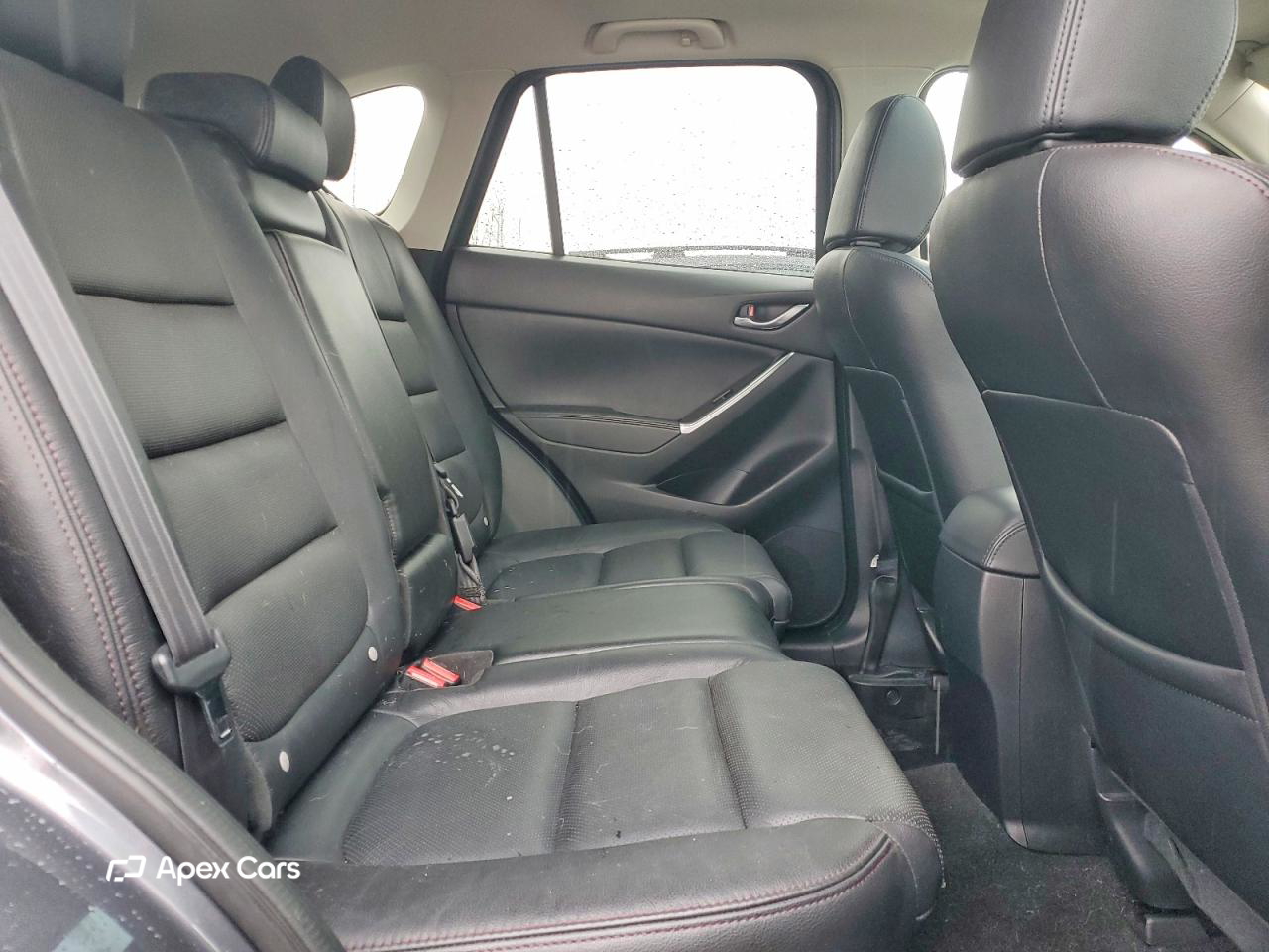 Mazda CX-5 2016