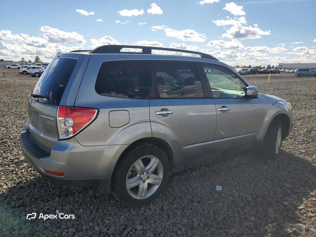 Subaru Forester 2010