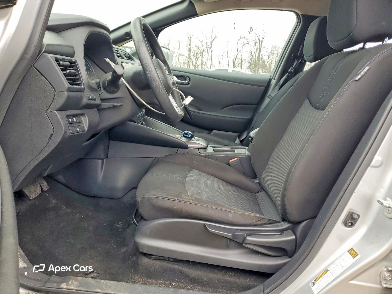 Nissan Leaf 2023