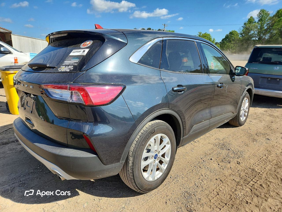 Ford Escape 2022