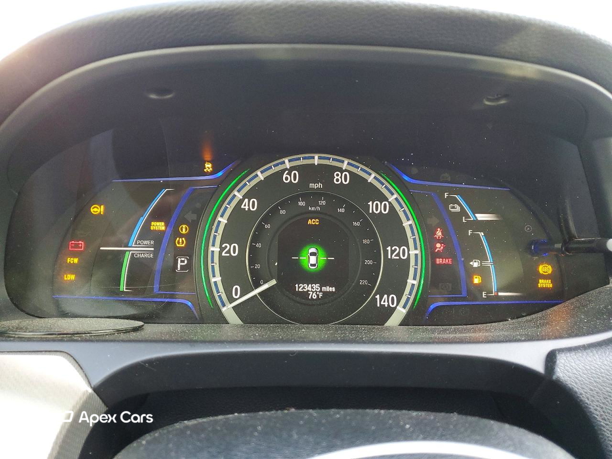 Honda Accord 2014