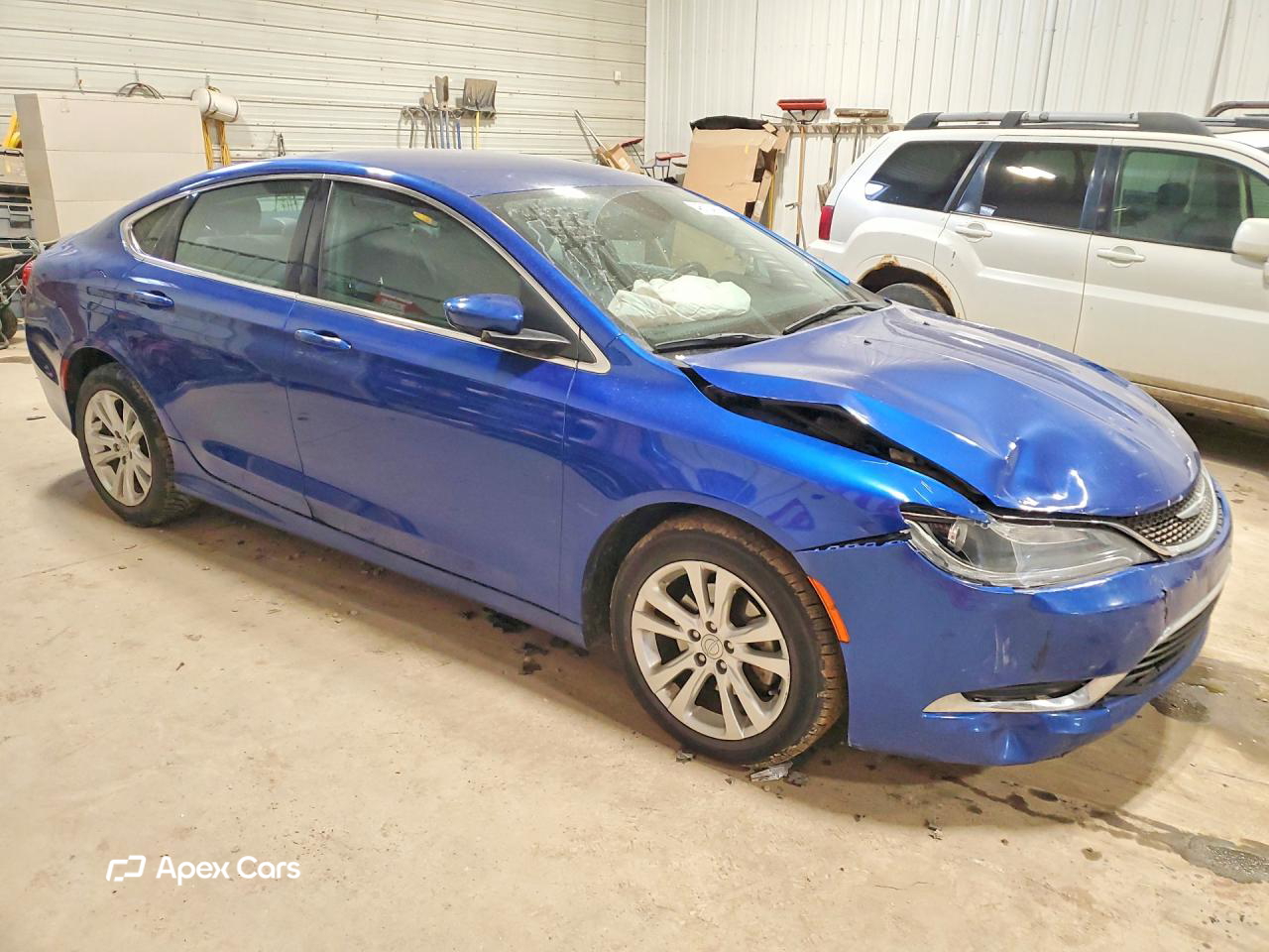 Chrysler 200 2015