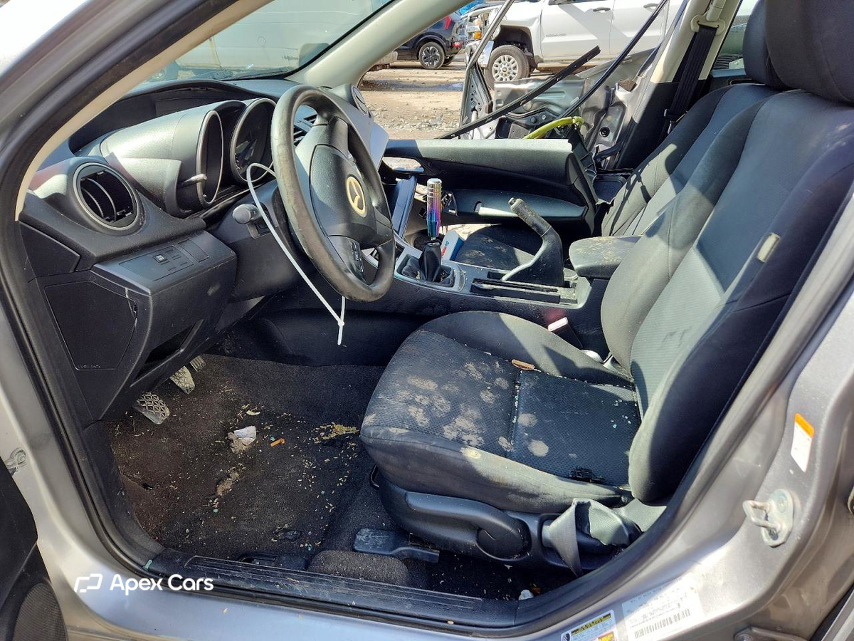Mazda 3 2011