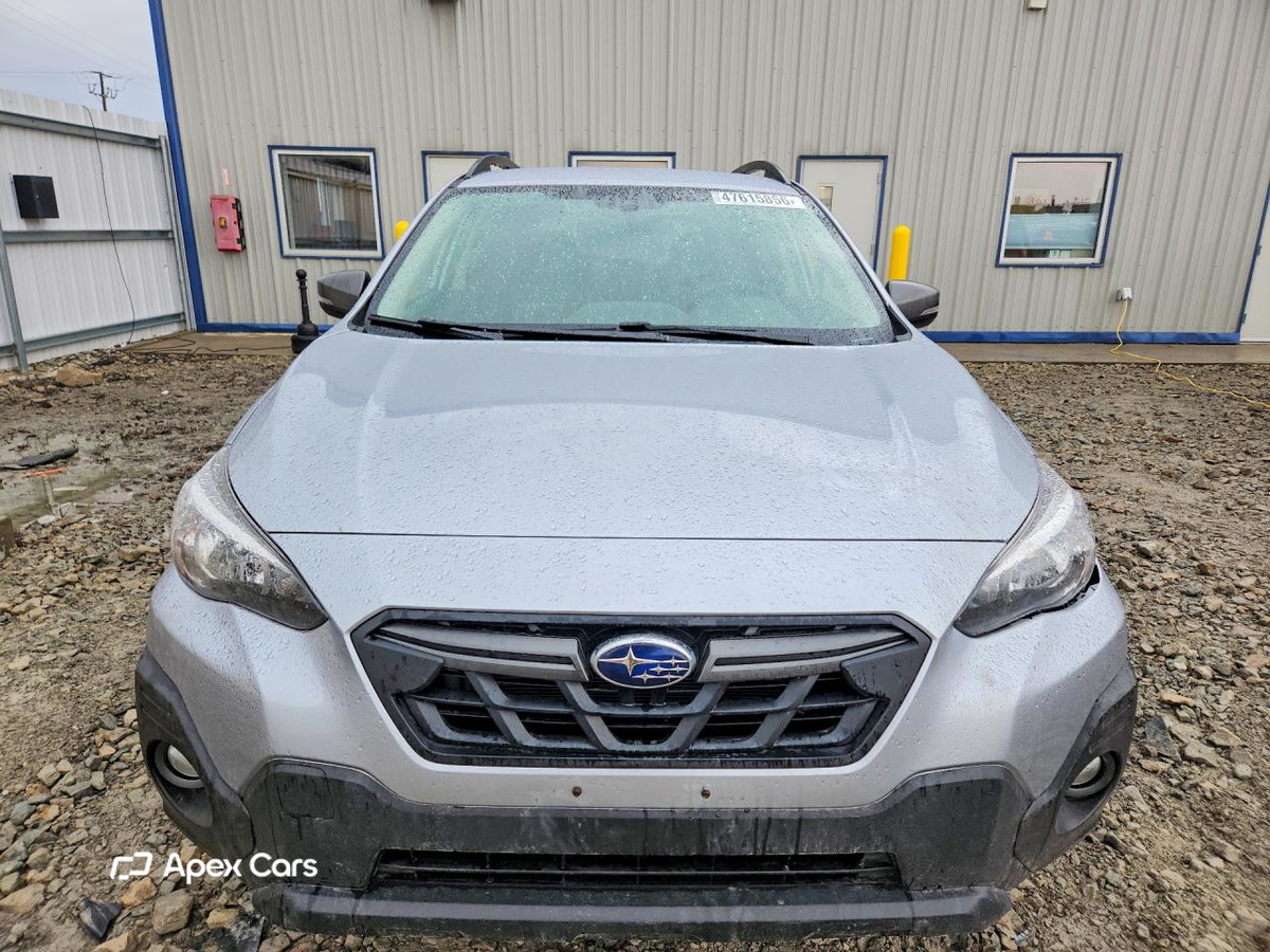 Subaru XV 2022
