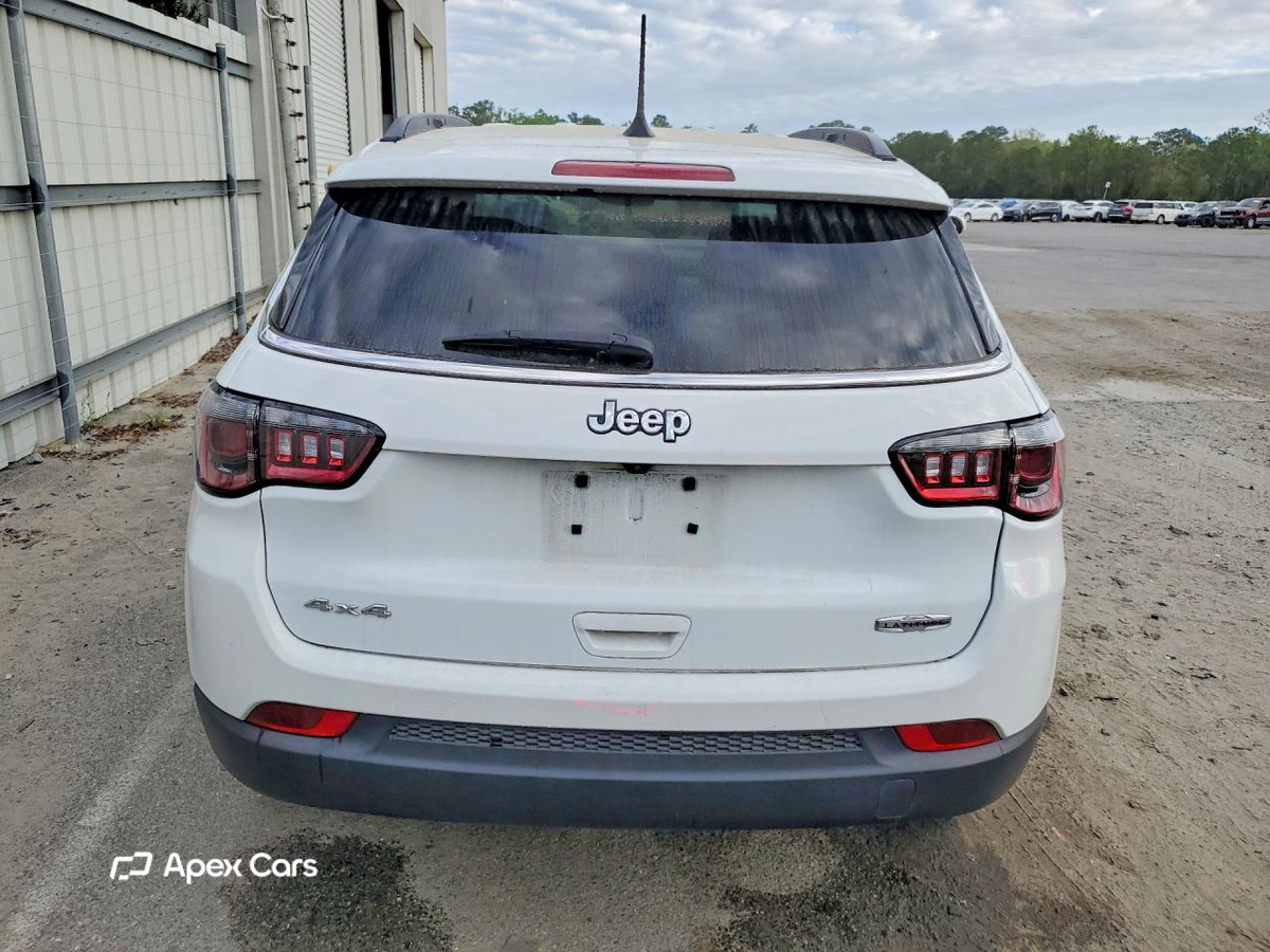 Jeep Compass 2024