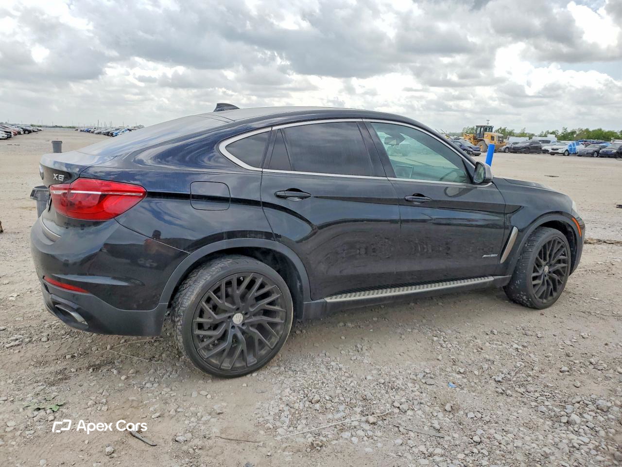 BMW X6 2016