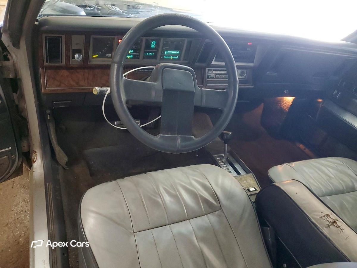 Dodge 600 1985