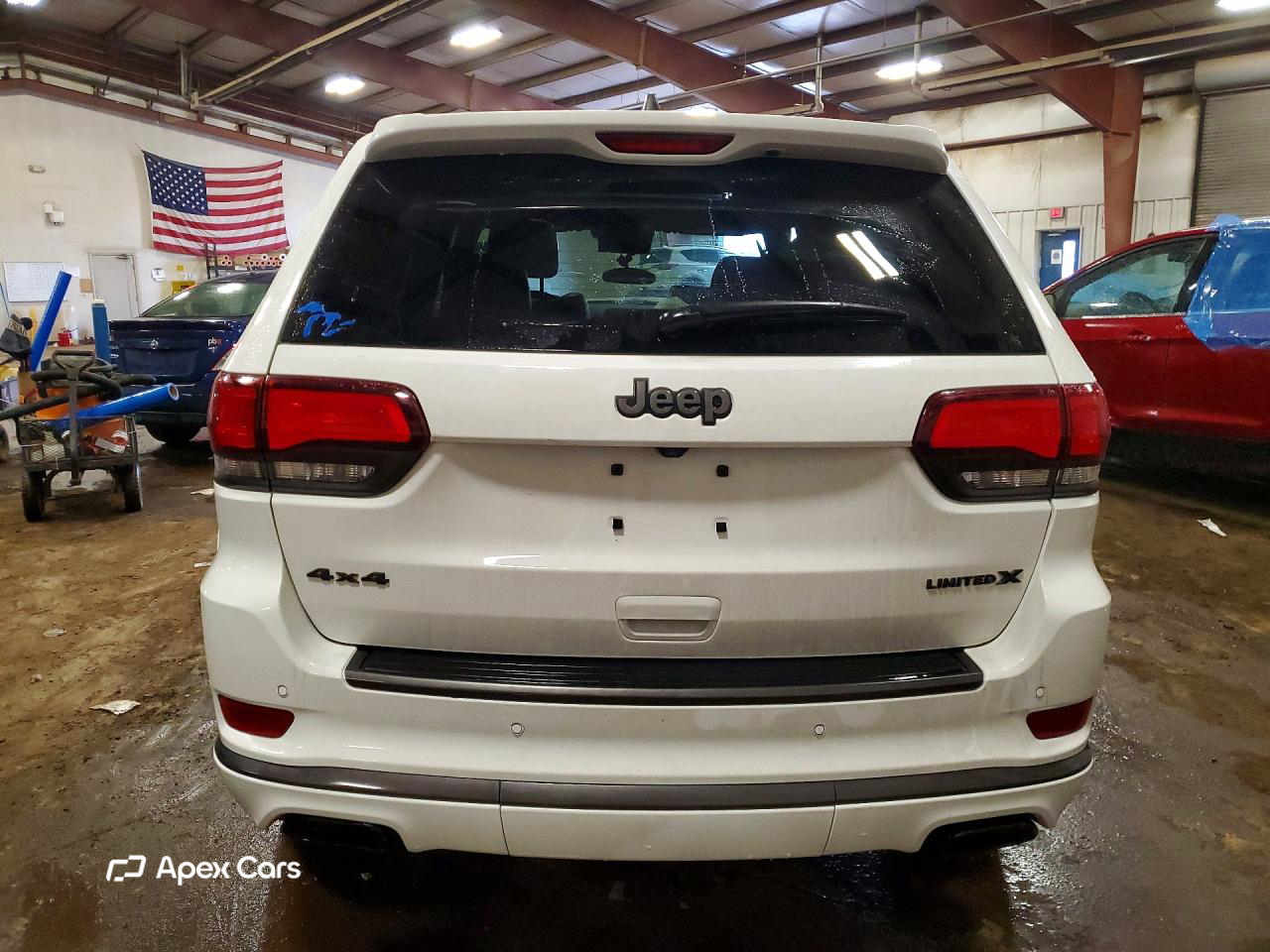 Jeep Cherokee 2020