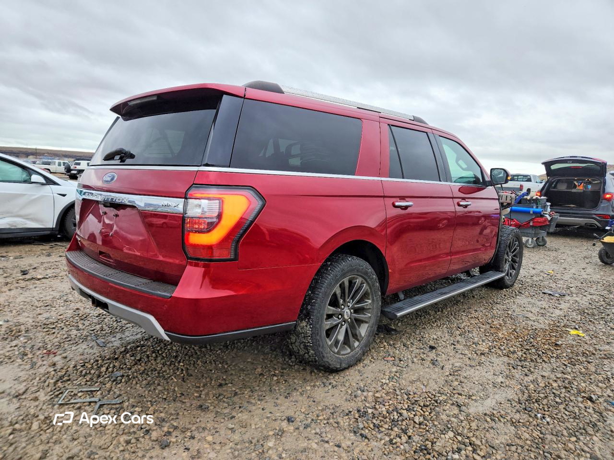 Ford Expedition 2019