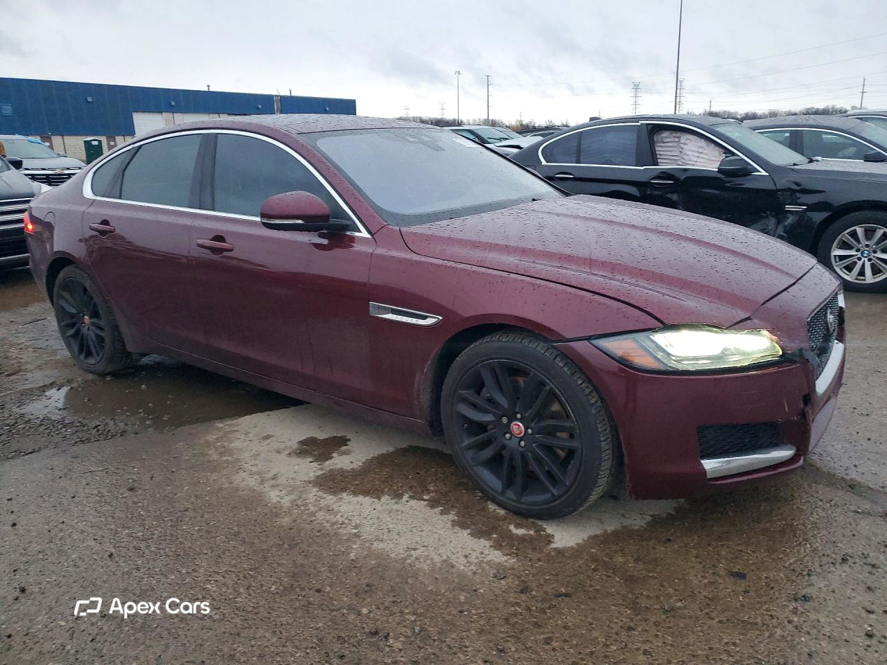 Jaguar XF 2017