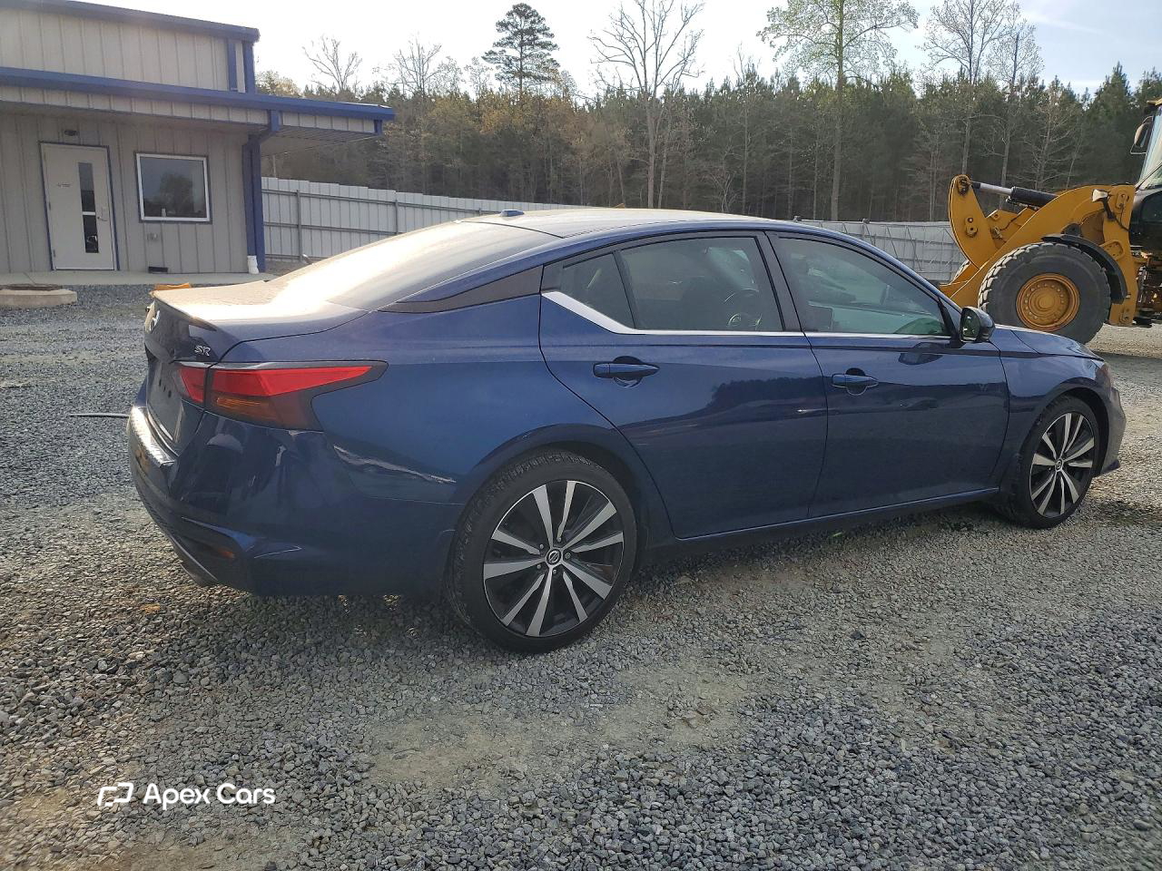 Nissan Altima 2020