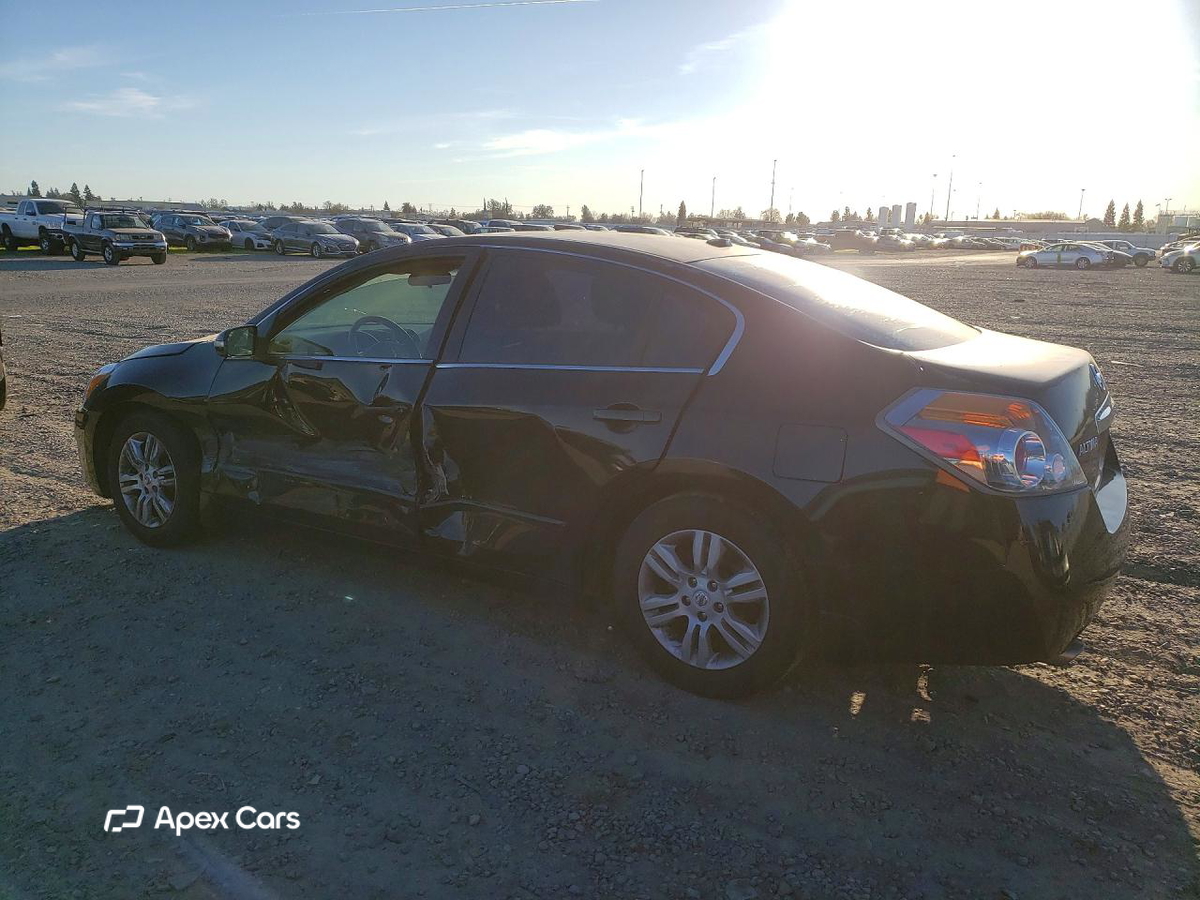 Nissan Altima 2011
