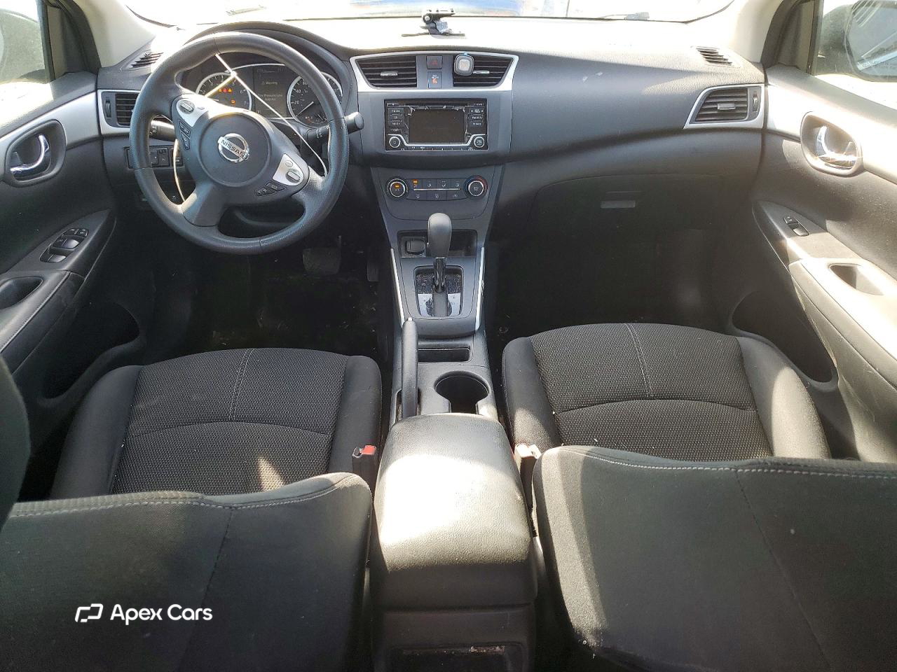 Nissan Sentra 2018