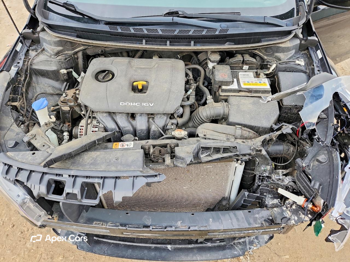 Kia Forte 2018