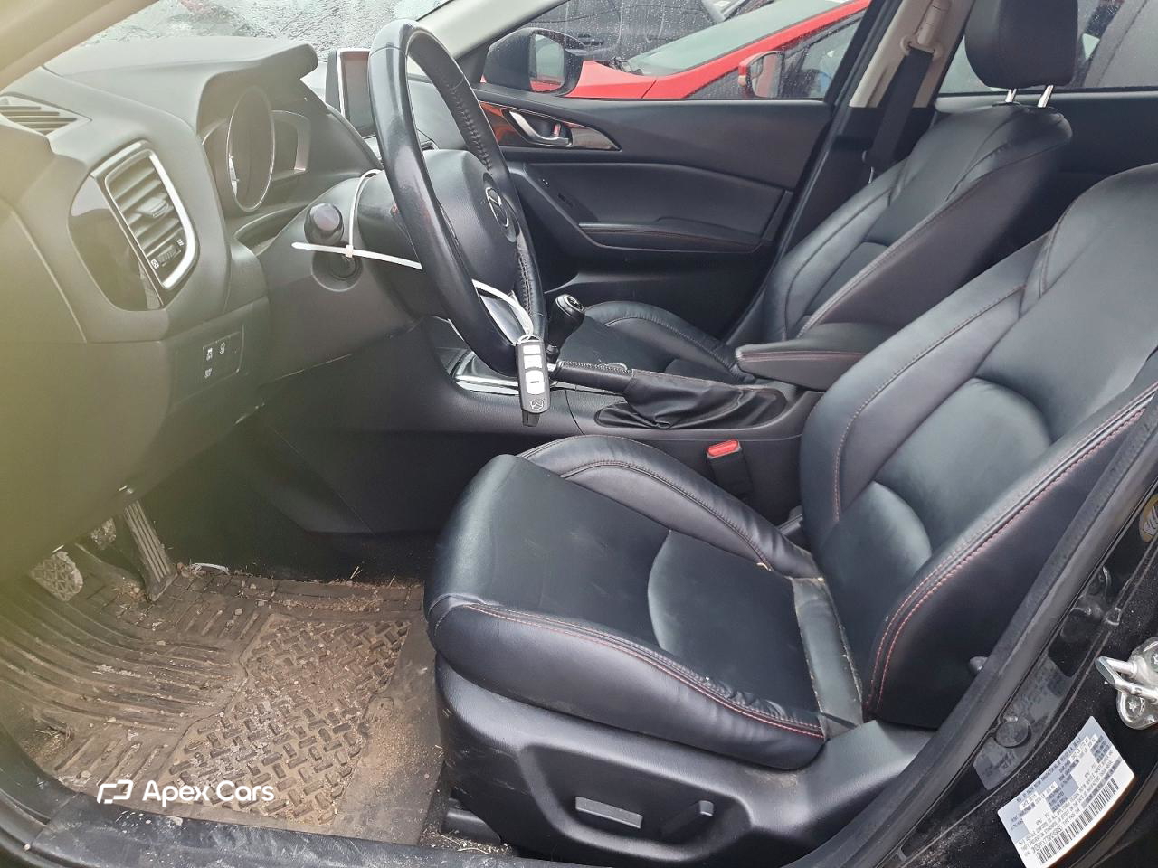 Mazda 3 2016