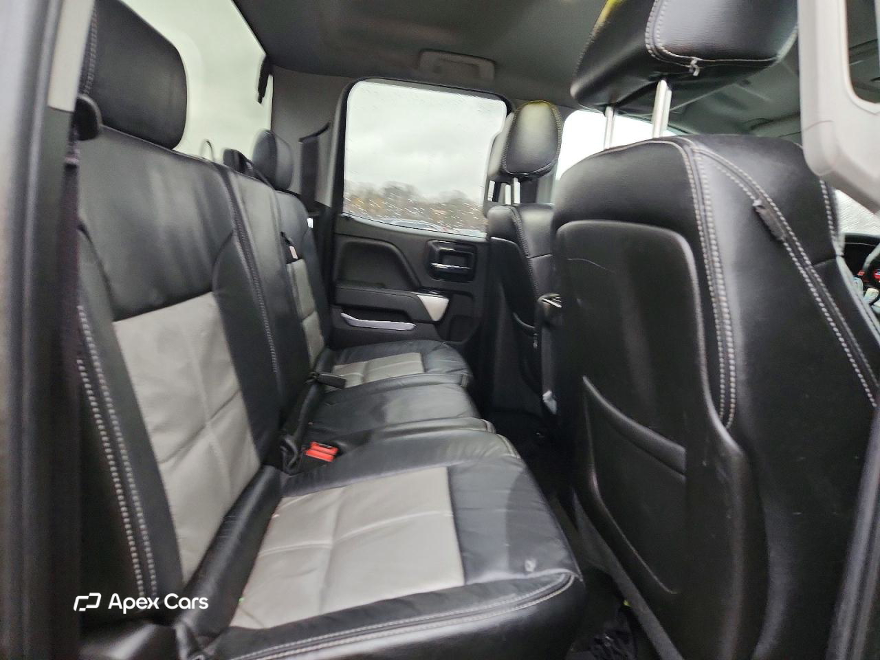 Chevrolet Silverado 2014