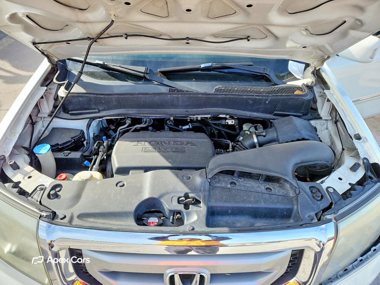 Honda Pilot 2011