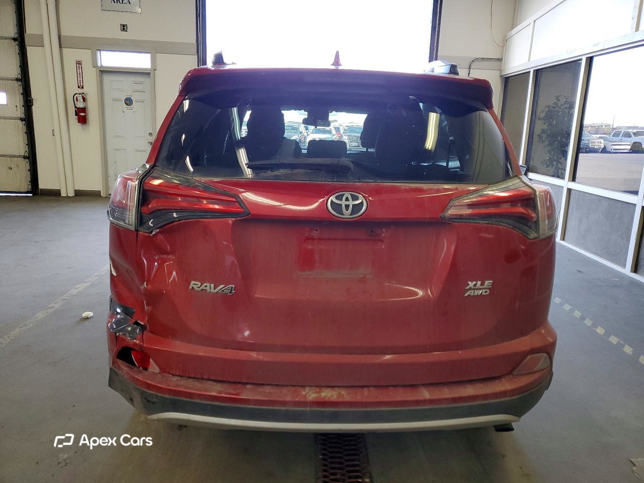 Toyota RAV 4 2016