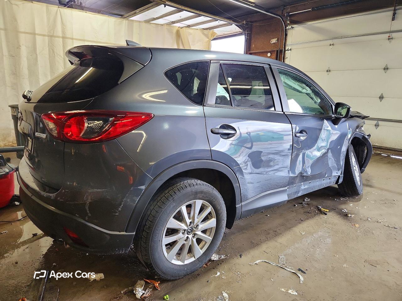 Mazda CX-5 2016