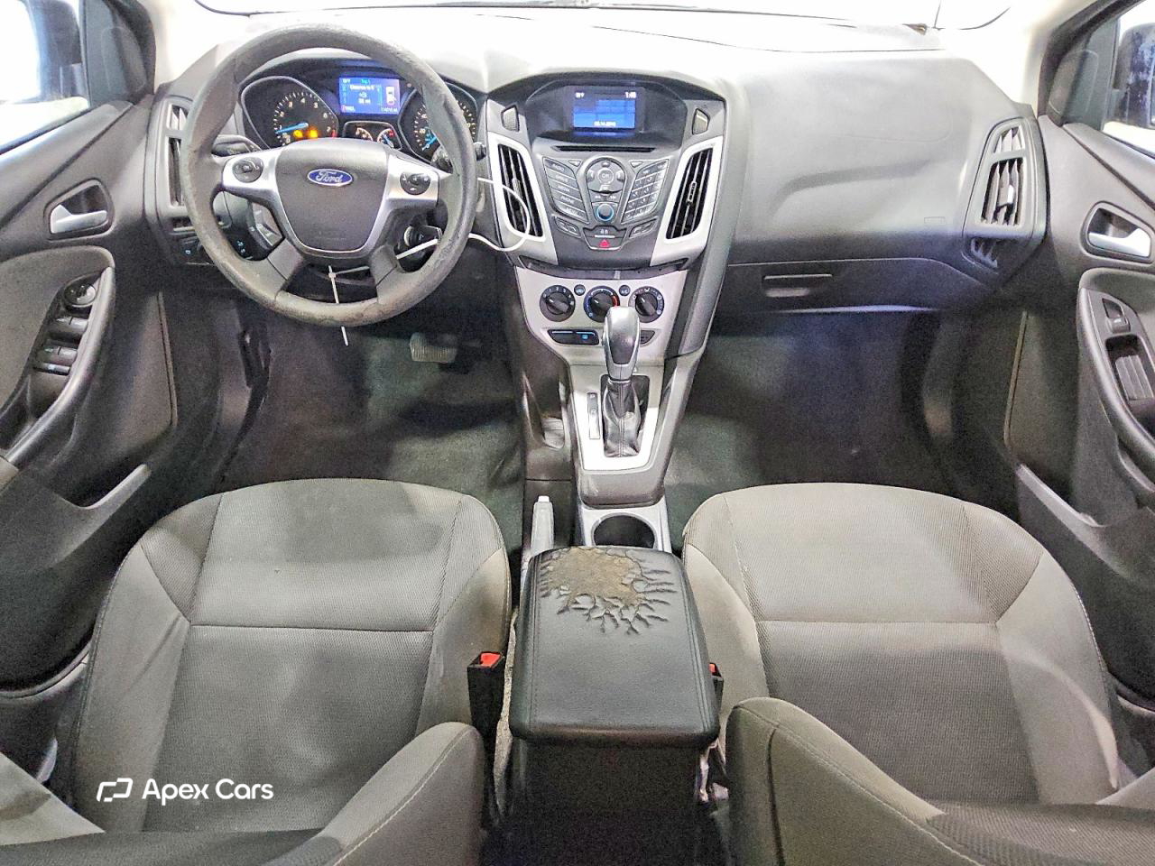 Ford Focus 2014