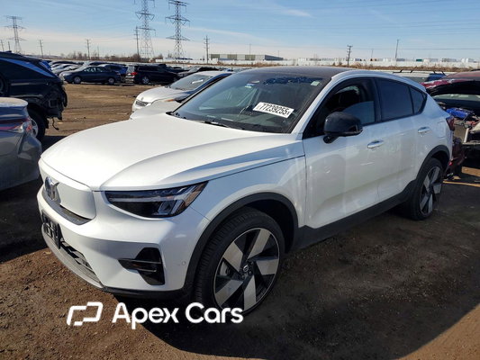 2024 Volvo C40 - Image 1 of 5
