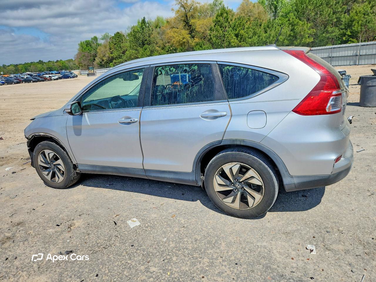Honda CR-V 2015