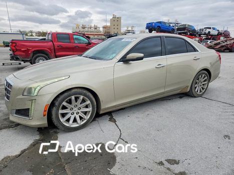 Cadillac CTS 2014 - Image 1 of 12
