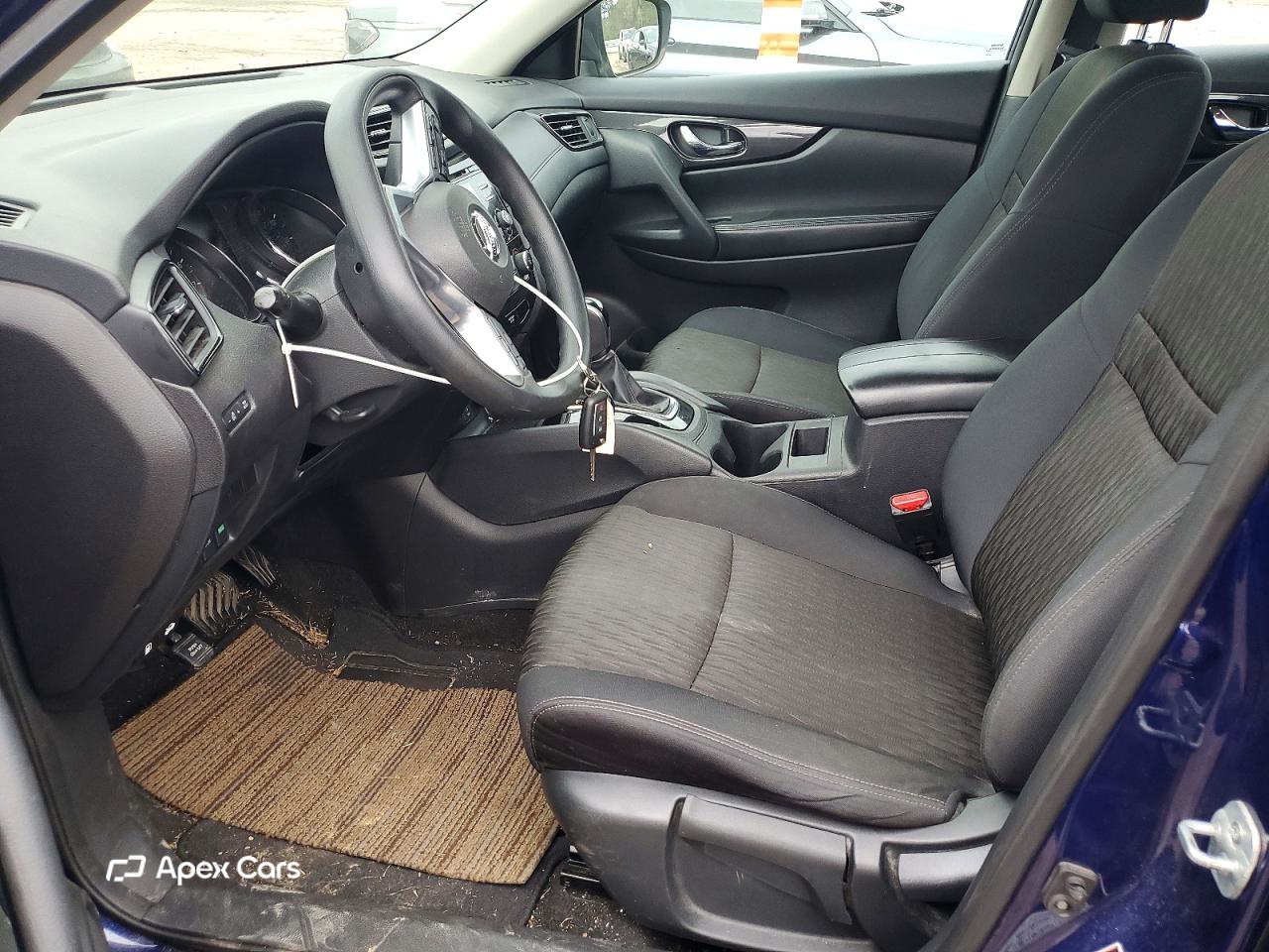 Nissan Rogue 2017