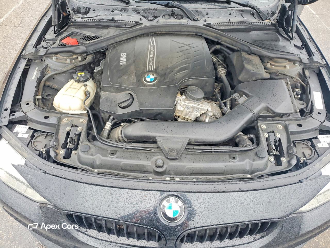 BMW Series 4 2016