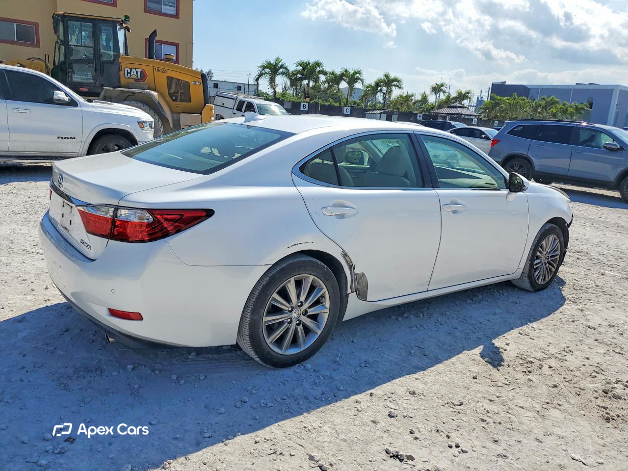 Lexus ES 2015