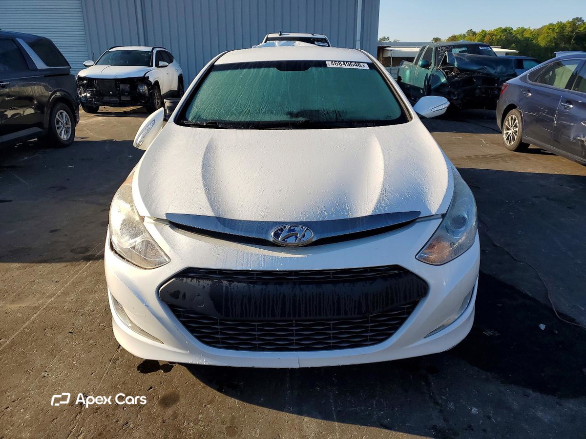 Hyundai Sonata 2013