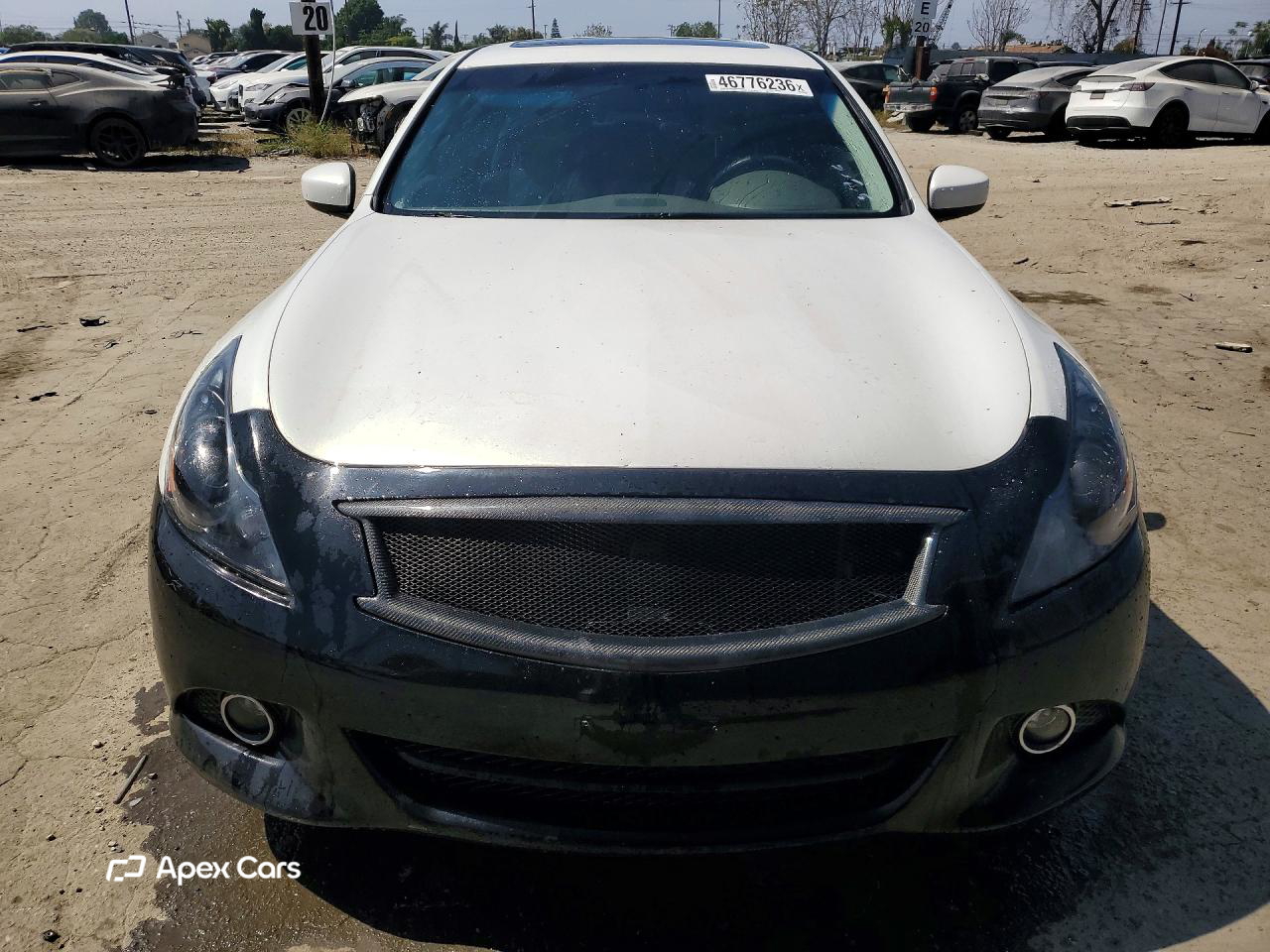 Infiniti G 2013