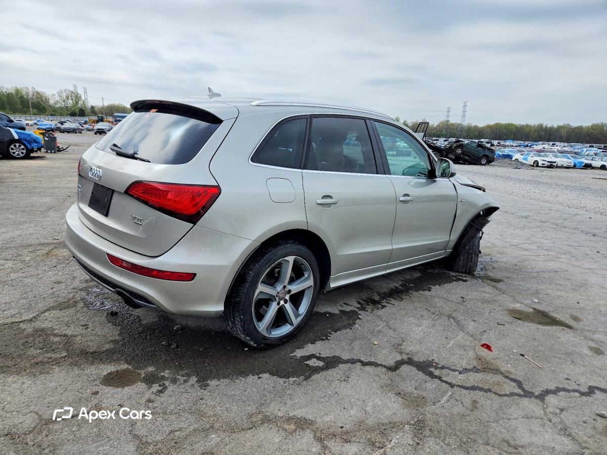 Audi Q5 2014