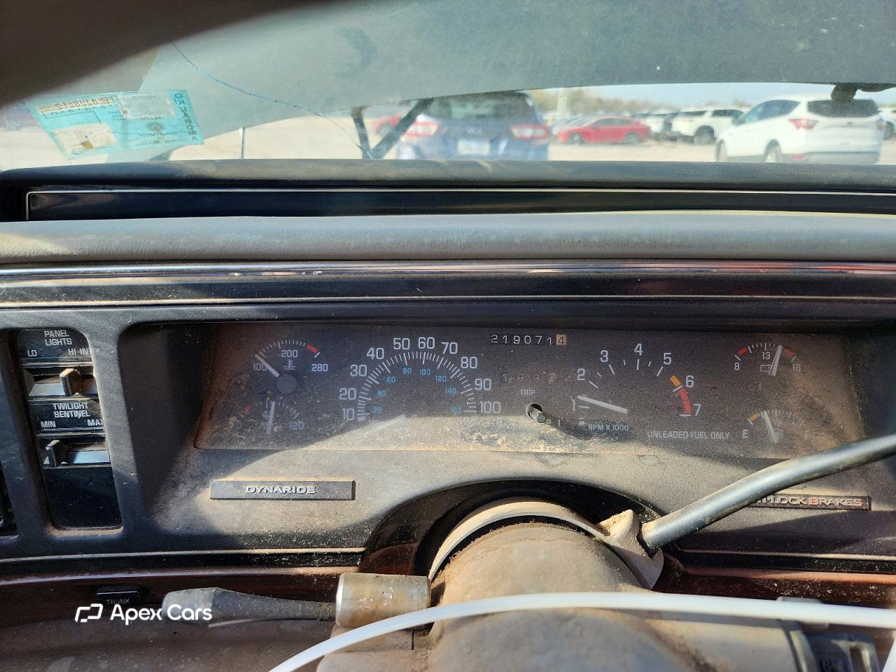 Buick LeSabre 1998