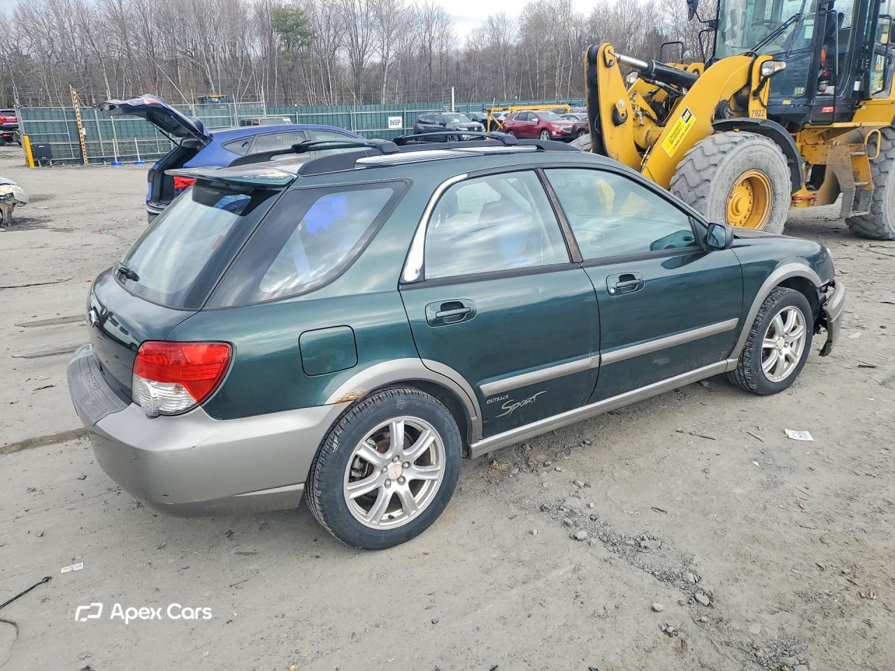 Subaru Impreza 2005