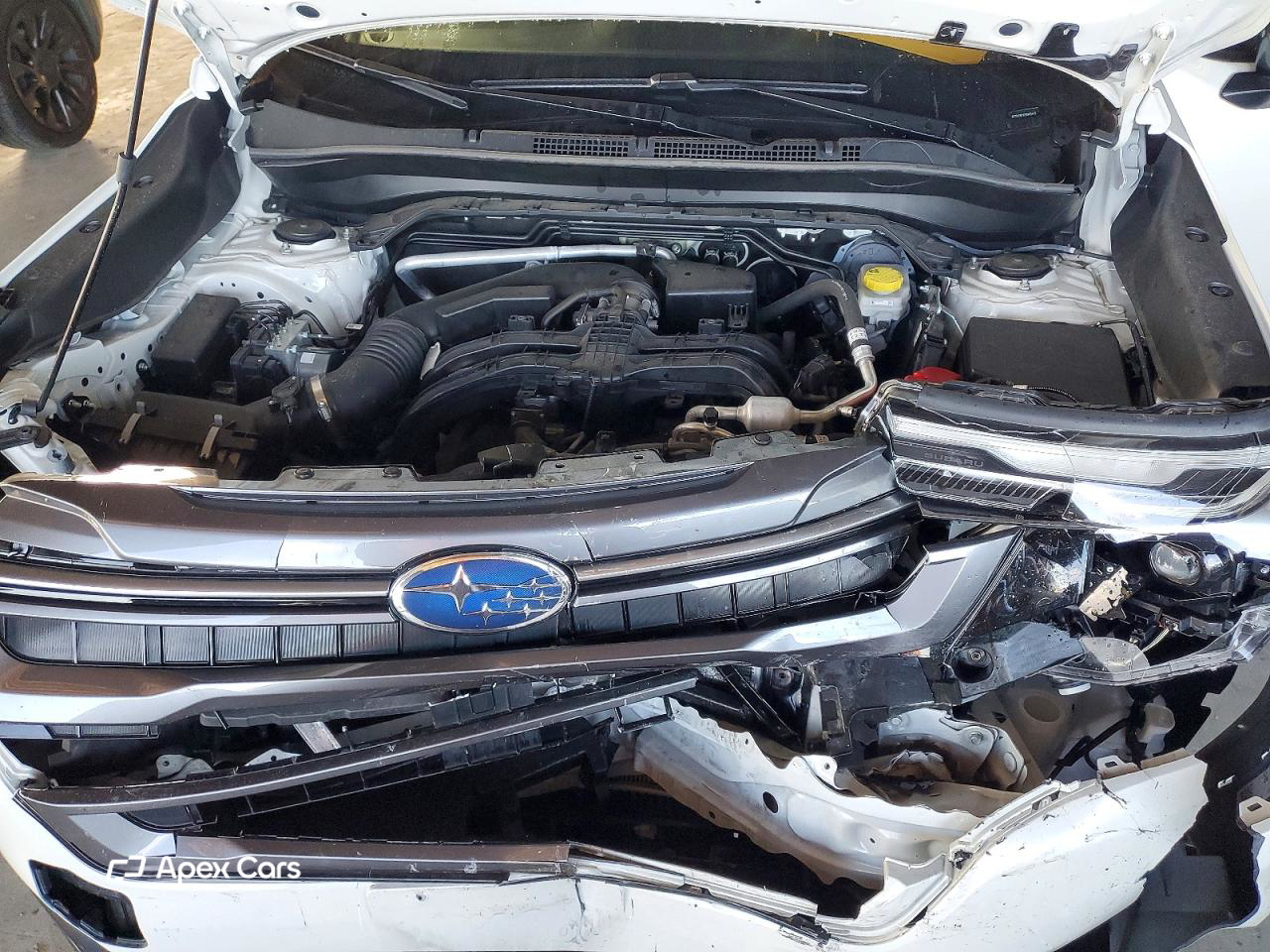 Subaru Forester 2025