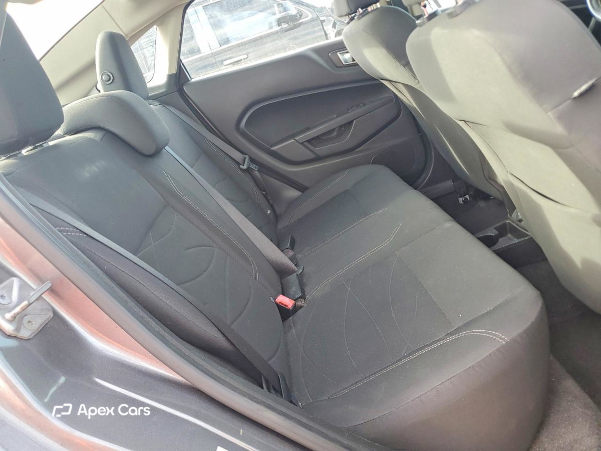 Ford Fiesta 2014