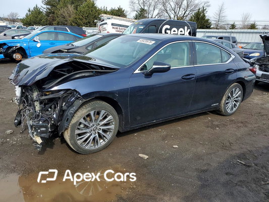 Lexus ES 2021 - Image 1 of 12