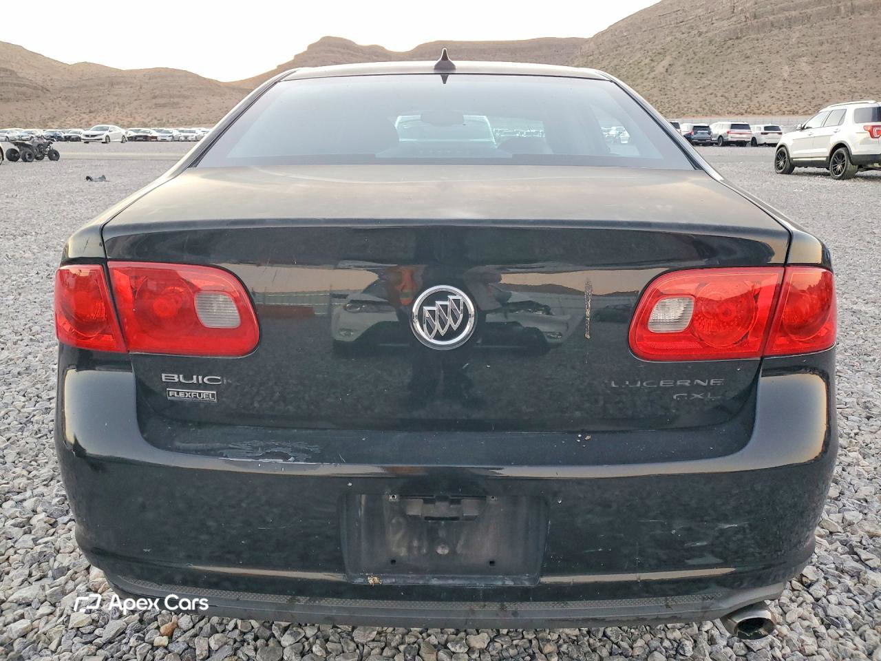 Buick Lucerne 2011