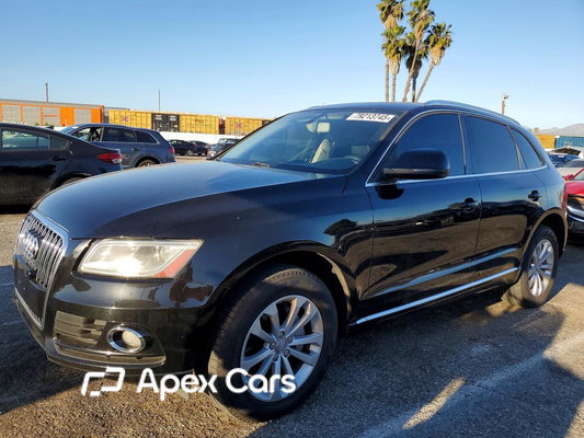Audi Q5 2014 - Image 1 of 13