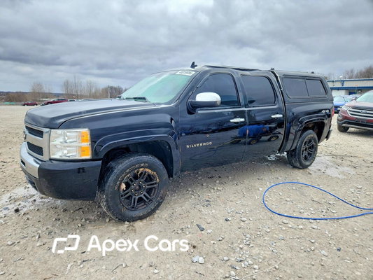 Chevrolet Silverado 2011 - Image 1 of 12