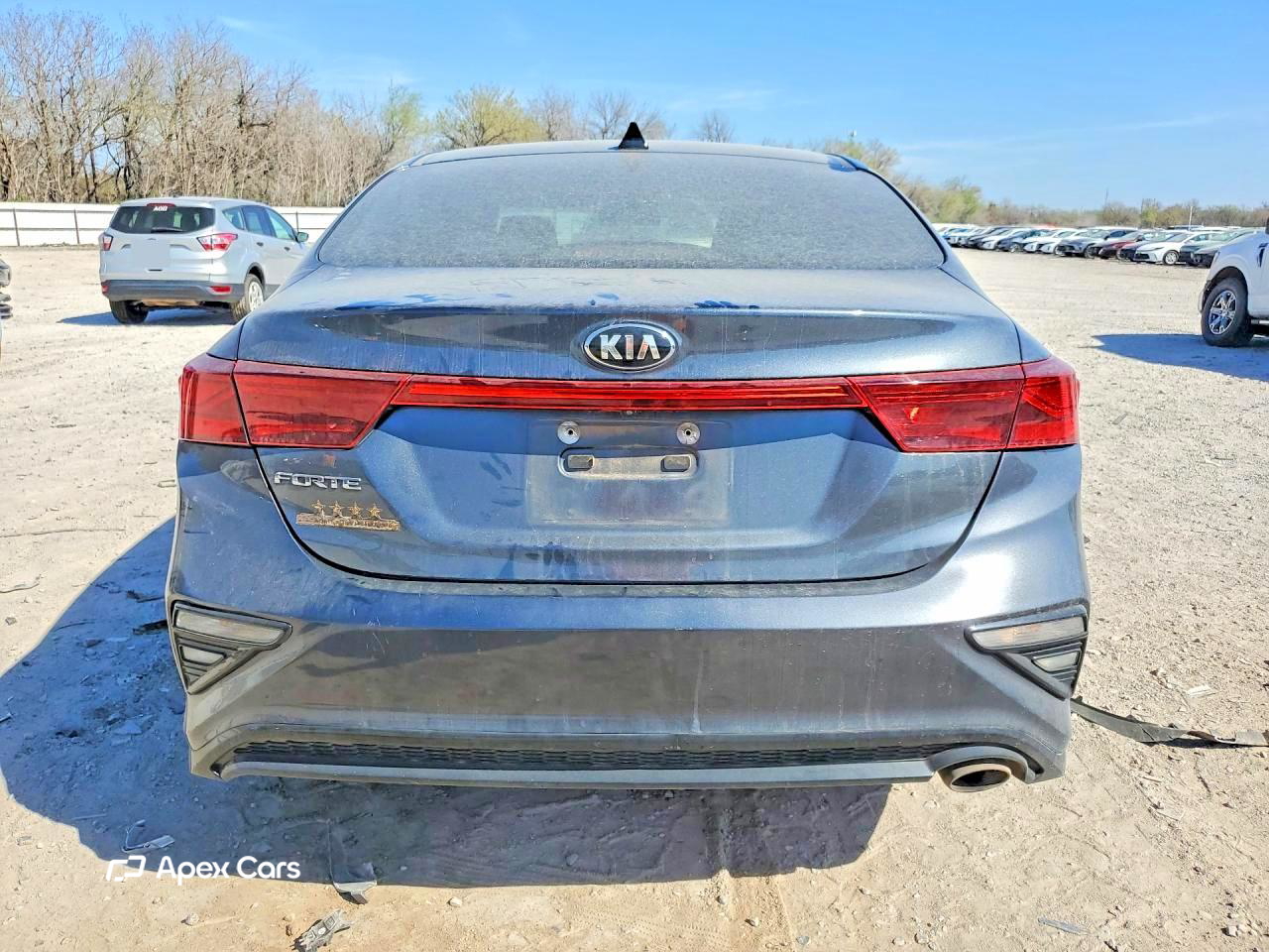 Kia Forte 2019
