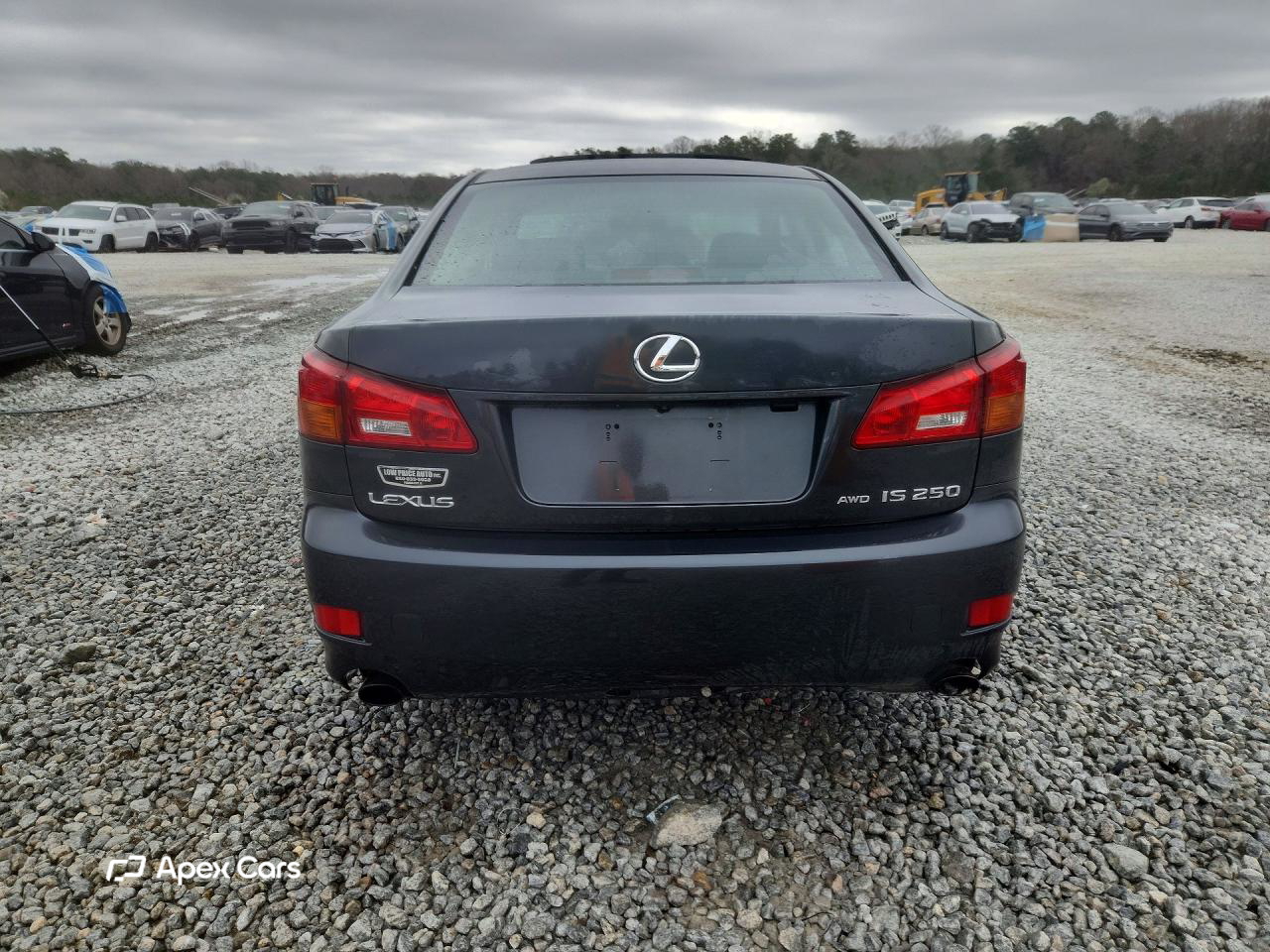 Lexus IS 2006