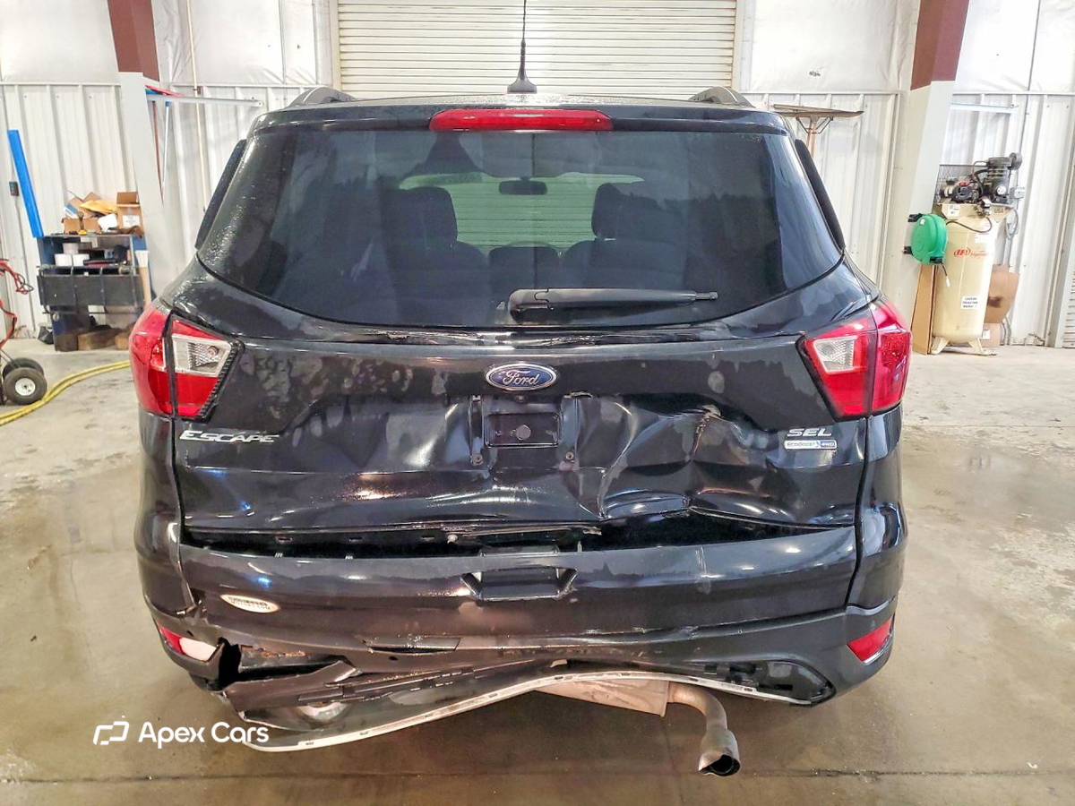 Ford Escape 2019