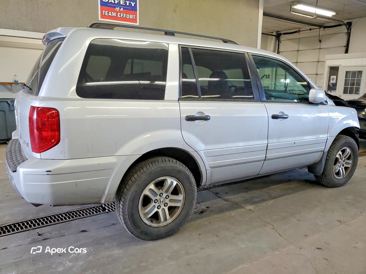 Honda Pilot 2004