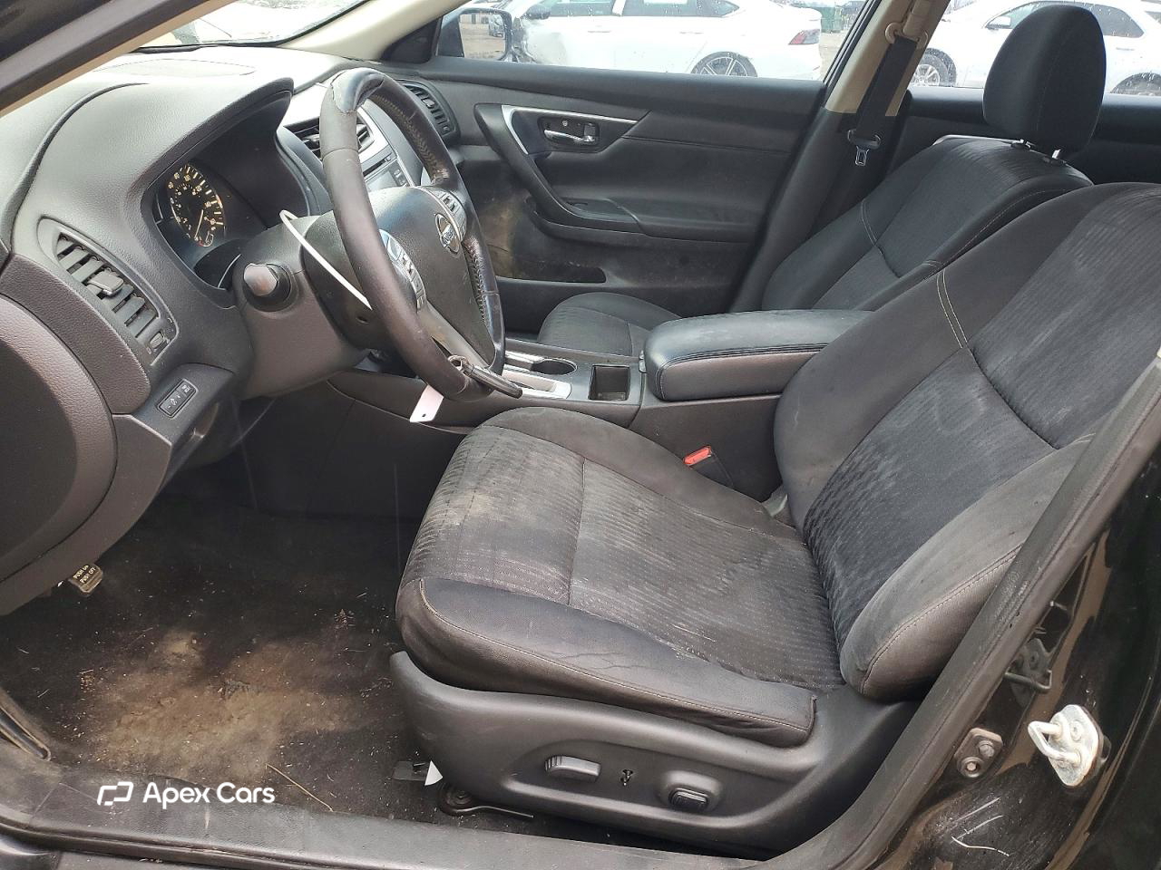 Nissan Altima 2017