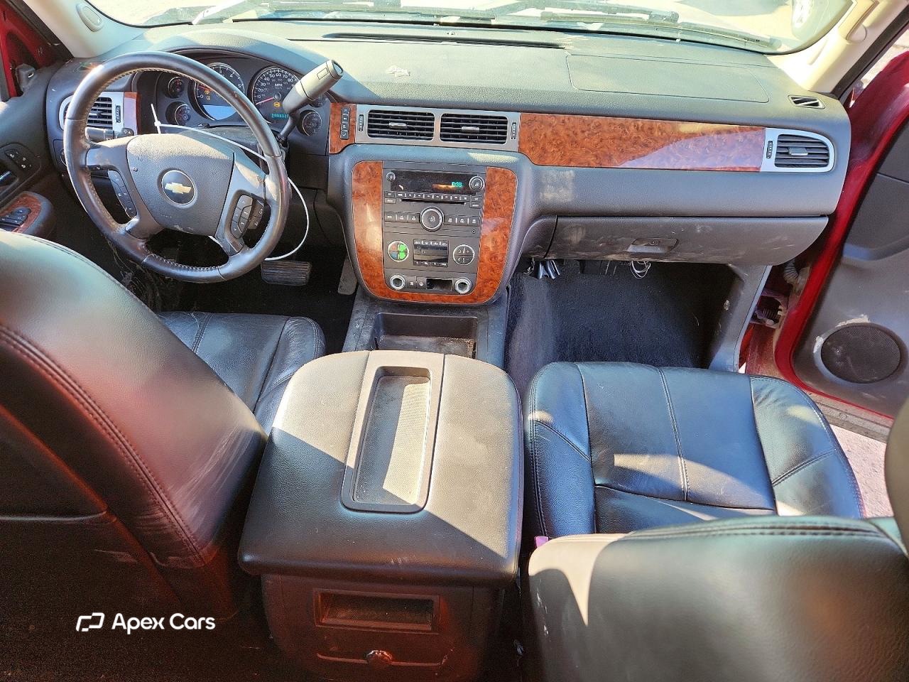 Chevrolet Silverado 2007