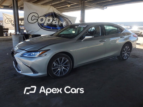 Lexus ES 2021 - Image 1 of 12