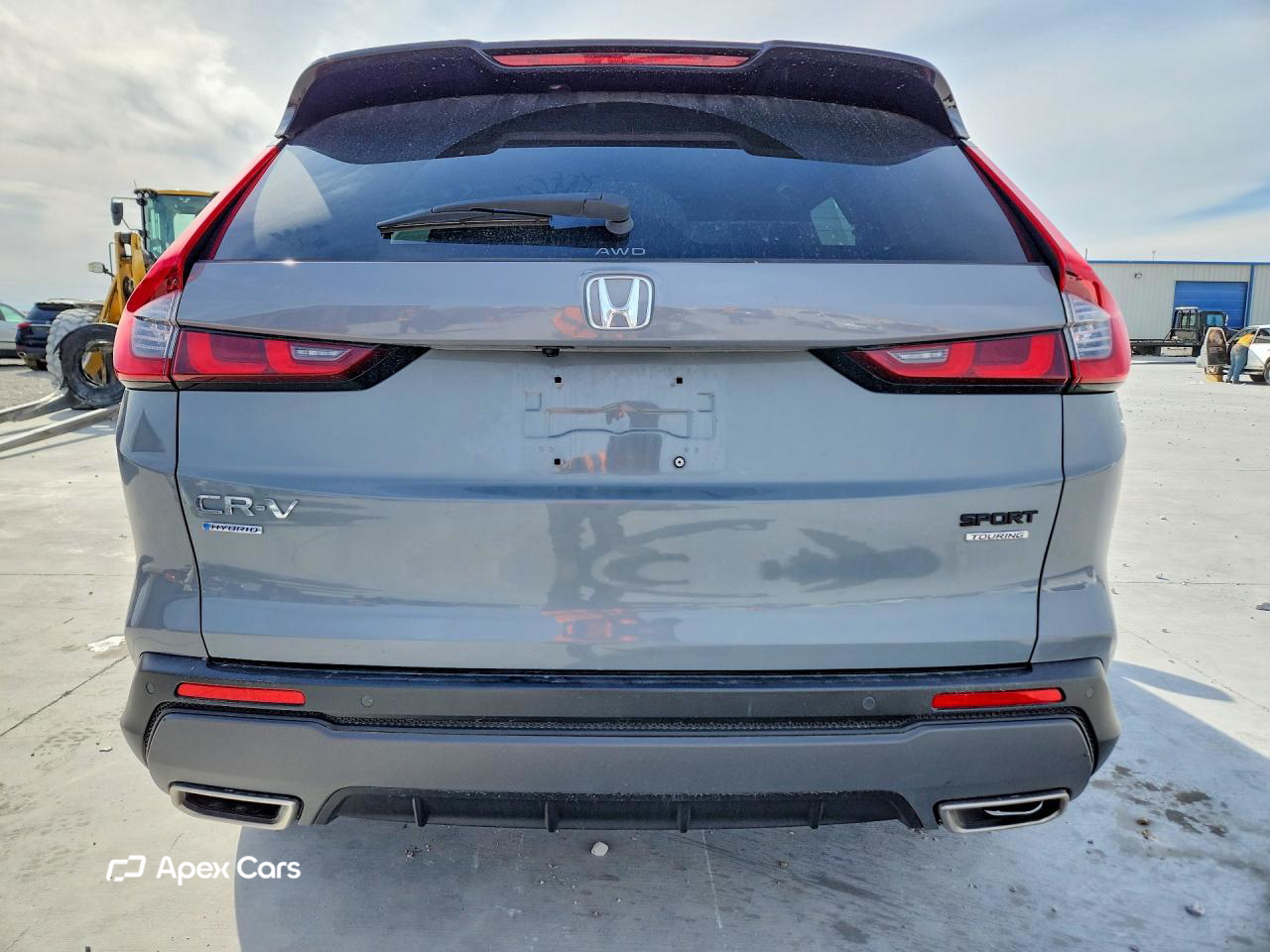 Honda CR-V 2025