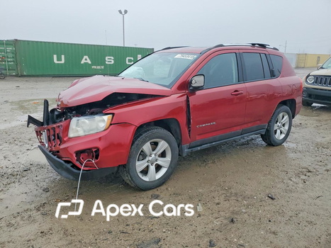 Jeep Compass 2012 - Zdjęcie 1 z 14